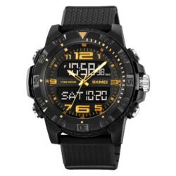 Sports Digital Watch Dual/Time